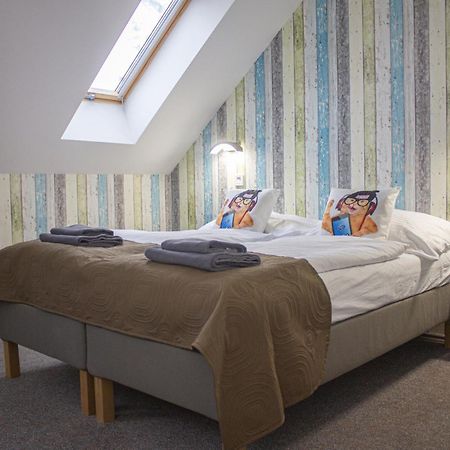 Rc Jecna Rooms Прага Экстерьер фото