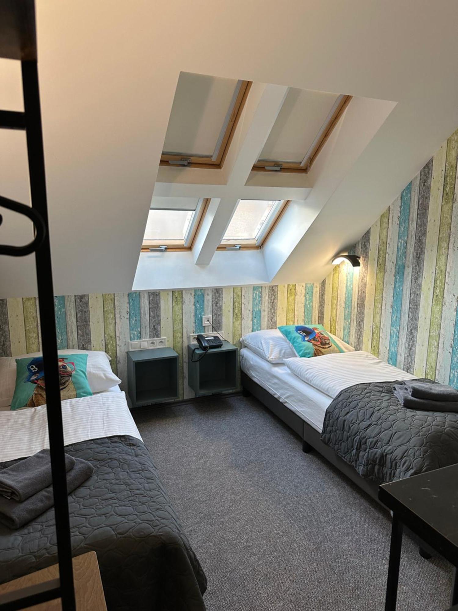 Rc Jecna Rooms Прага Экстерьер фото
