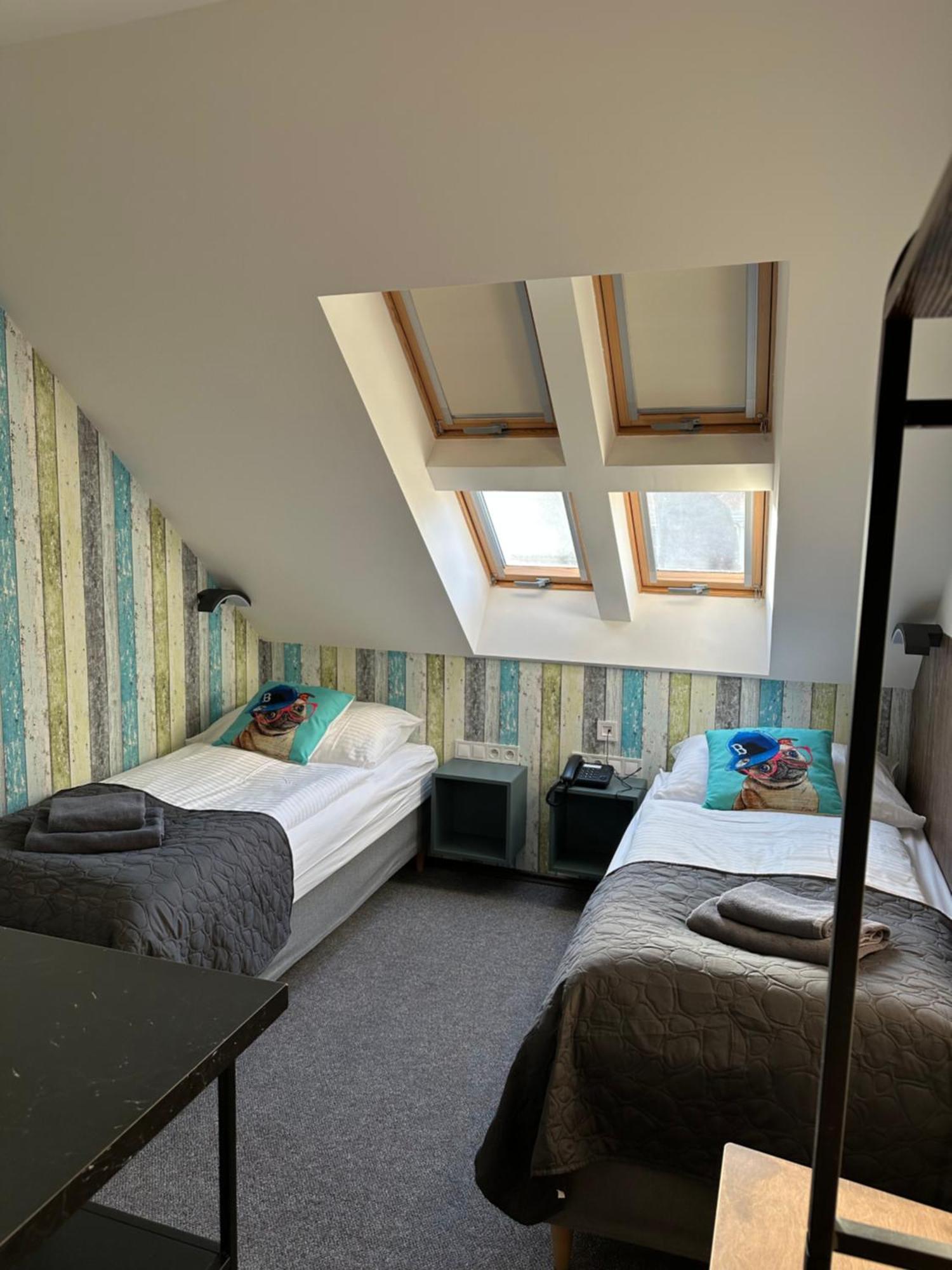 Rc Jecna Rooms Прага Экстерьер фото