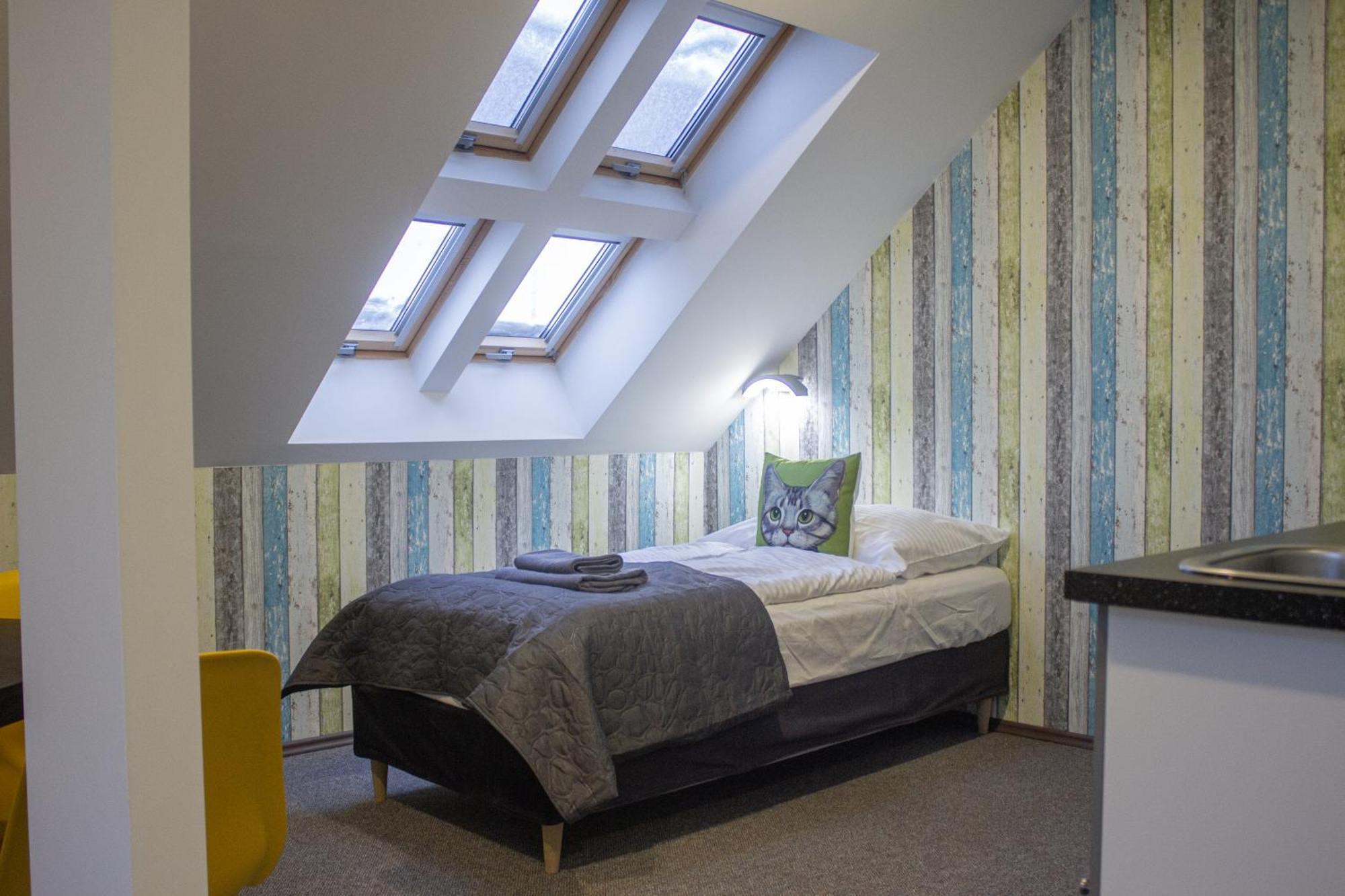 Rc Jecna Rooms Прага Экстерьер фото