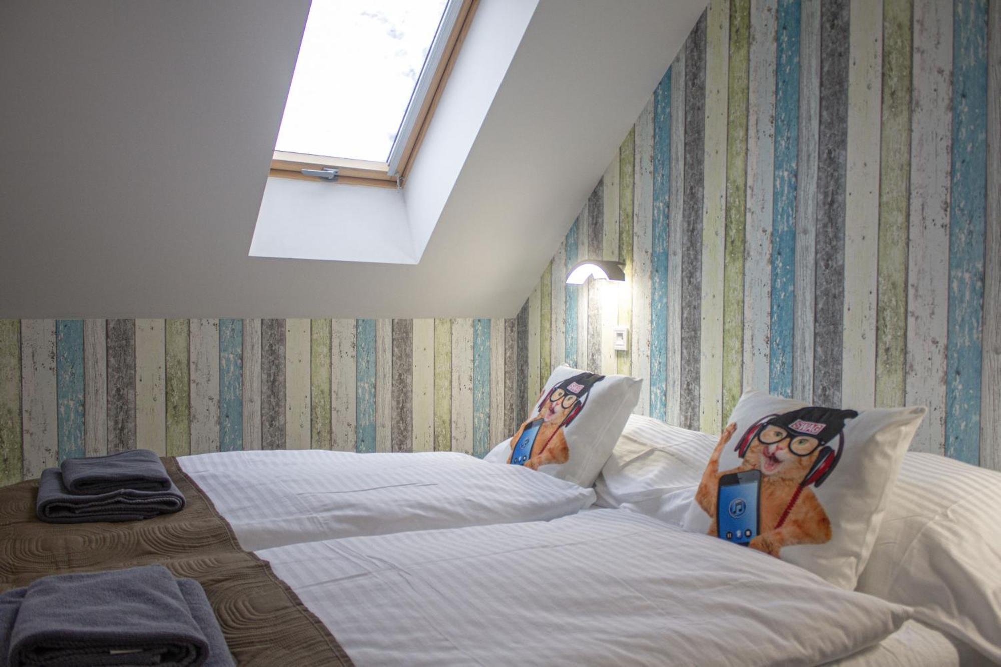 Rc Jecna Rooms Прага Экстерьер фото