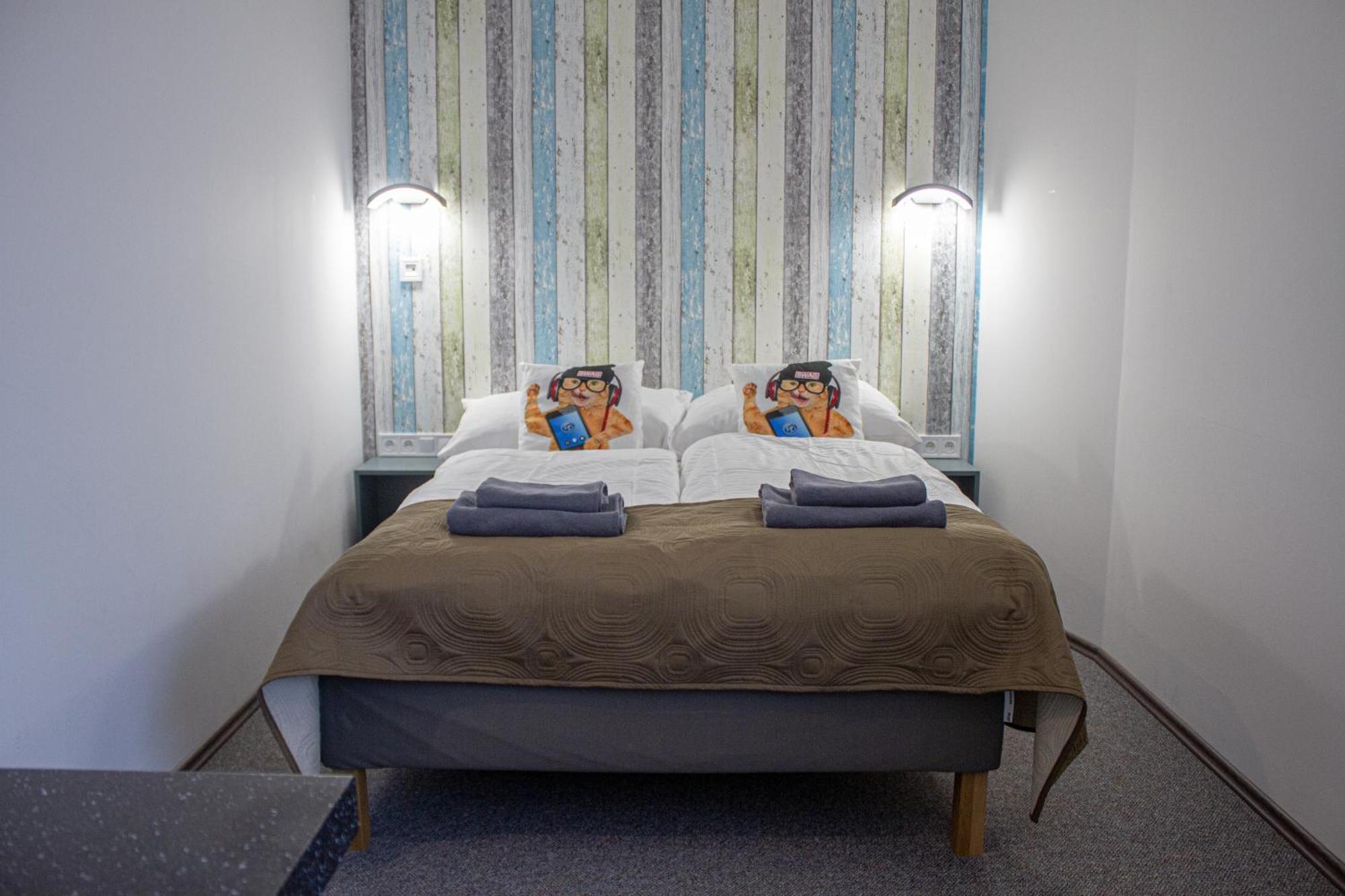 Rc Jecna Rooms Прага Экстерьер фото